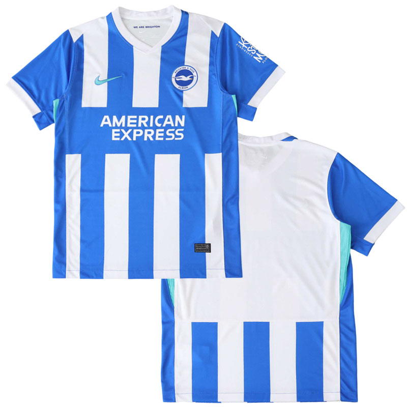 Brighton & Hove Albion domácí dres 2025/26 – pánské fotbalové tričko