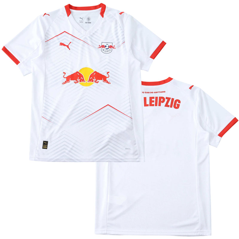 RB Leipzig 2025/26 domácí fotbalový dres pro Muže