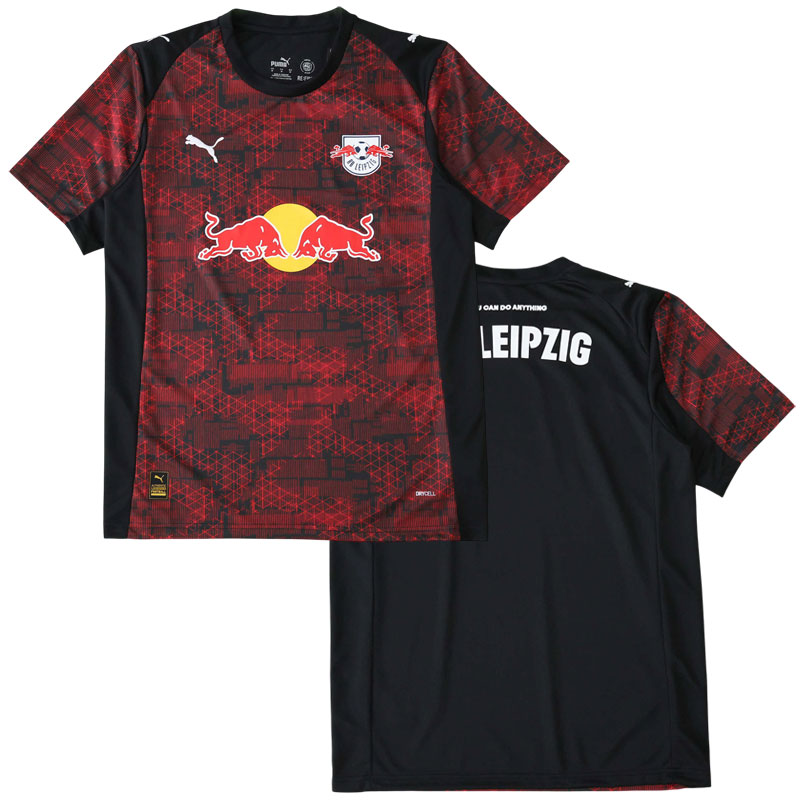 RB Leipzig třetí dres 2025/26 pánský fotbalový dres