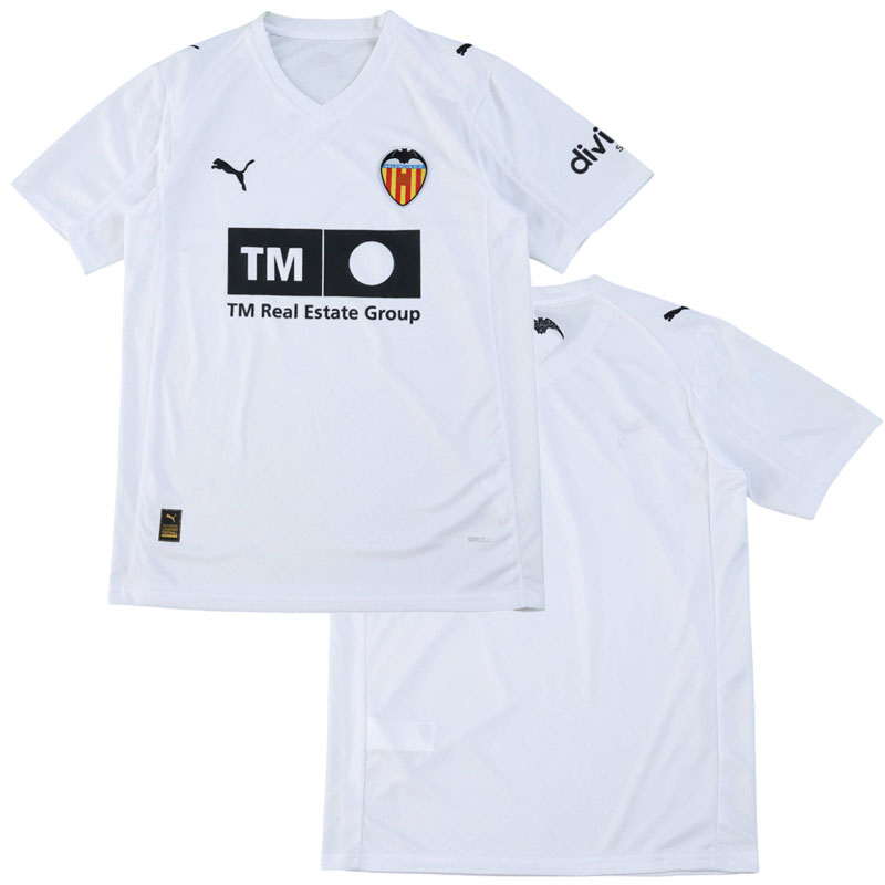 Valencia CF 2025/26 domácí fotbalový dres pro muže