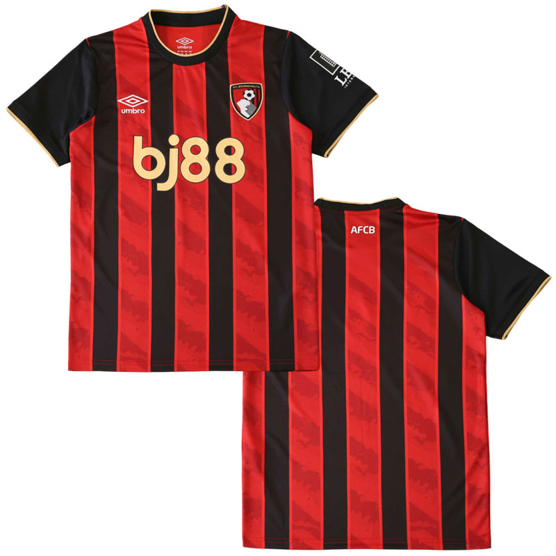 AFC Bournemouth domácí fotbalový dres 2025/26