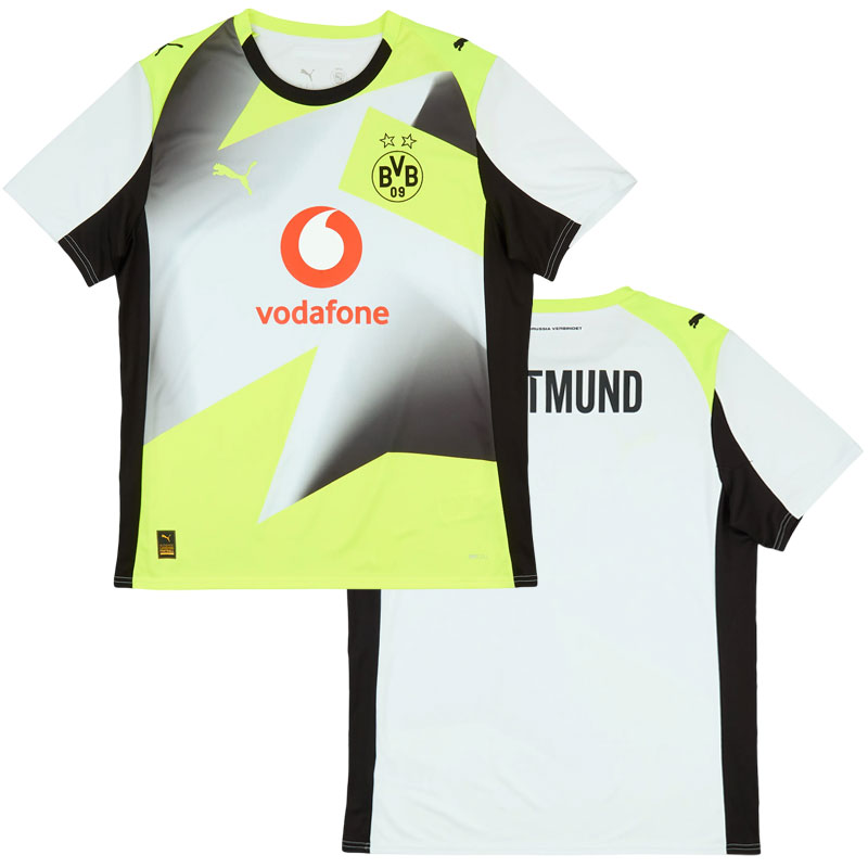 Borussia Dortmund venkovní dres 2025/26 pro muže