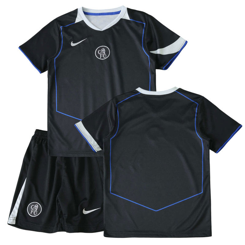 Chelsea FC 2025/26 třetí dres pro děti