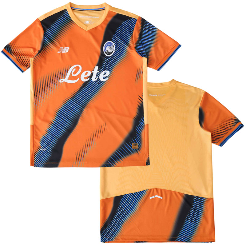 Fotbalový dres Atalanta 25/26 třetí sada pro muže