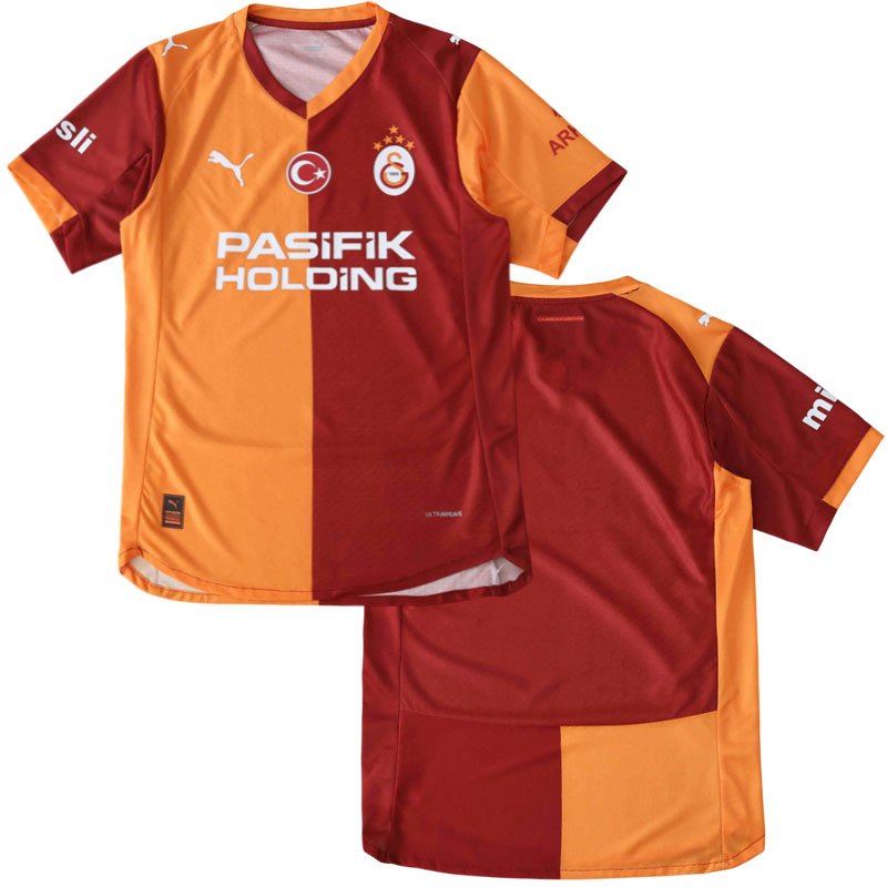 Galatasaray 2025/26 domácí fotbalový dres