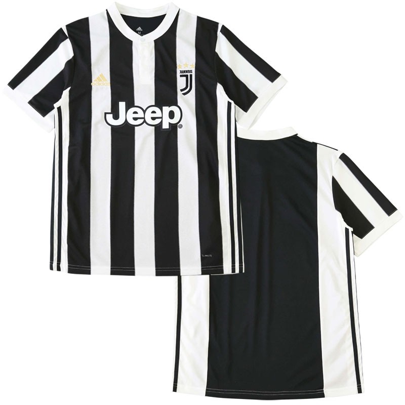 Juventus FC retro dres 2017/18 domácí - pánský fotbalový dres