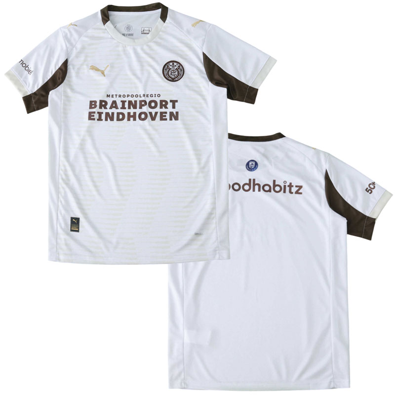 PSV Eindhoven třetí fotbalový dres 2025/26 pro muže