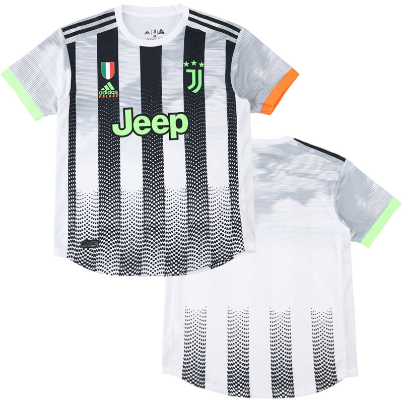Palace Juventus retro fotbalový dres 2019/20 čtvrtý