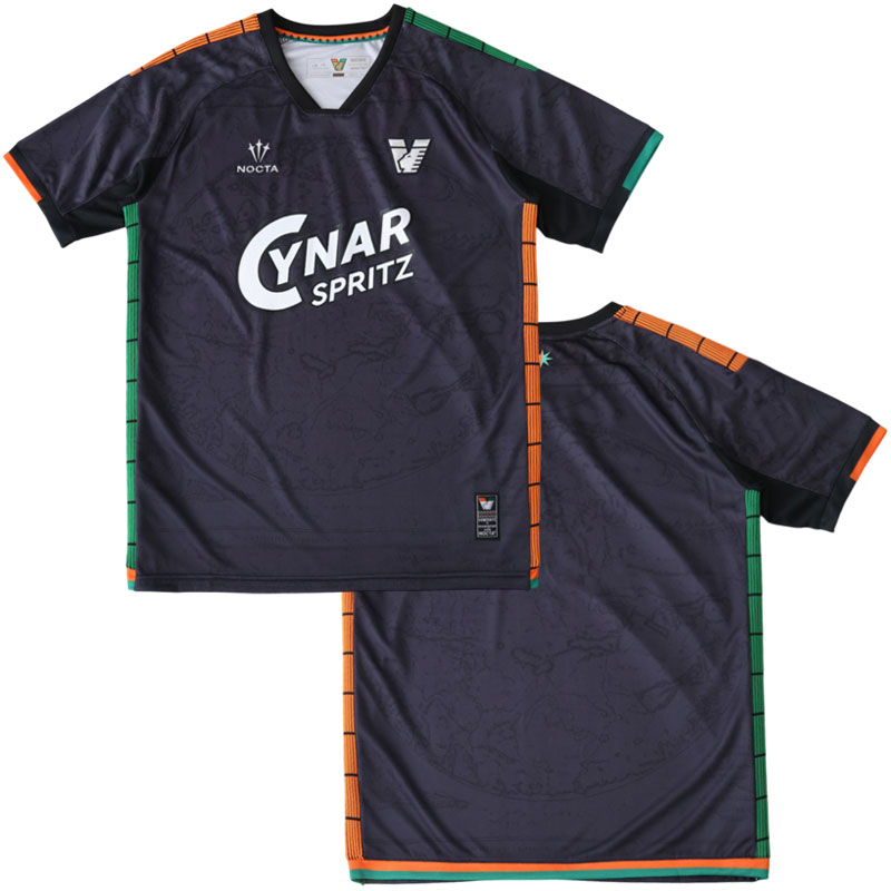 Venezia FC 2025/26 domácí fotbalový dres pro muže