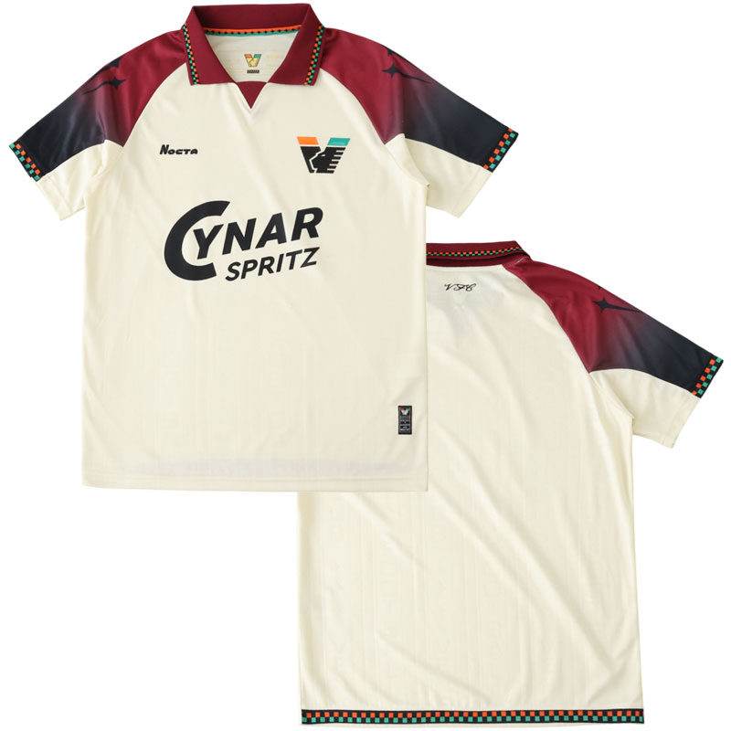 Venezia FC pánský venkovní fotbalový dres 2025/26