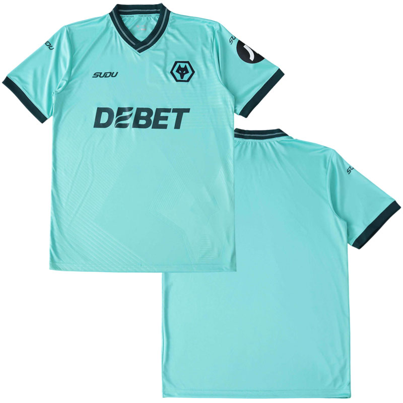 Wolverhampton Wanderers 2025/26 venkovní dres