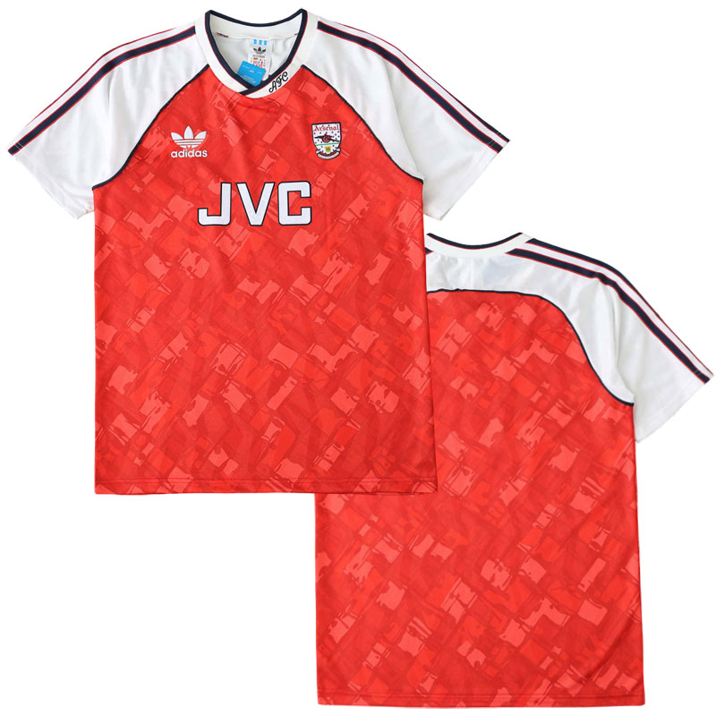 Arsenal FC retro domácí dres 1990-92 pro muže