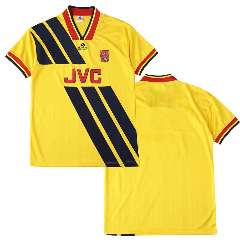 Arsenal retro dres 1993/94 venkovní