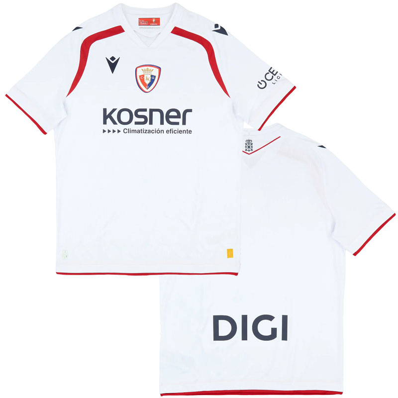 CA Osasuna 2025/26 třetí fotbalový dres pro muže