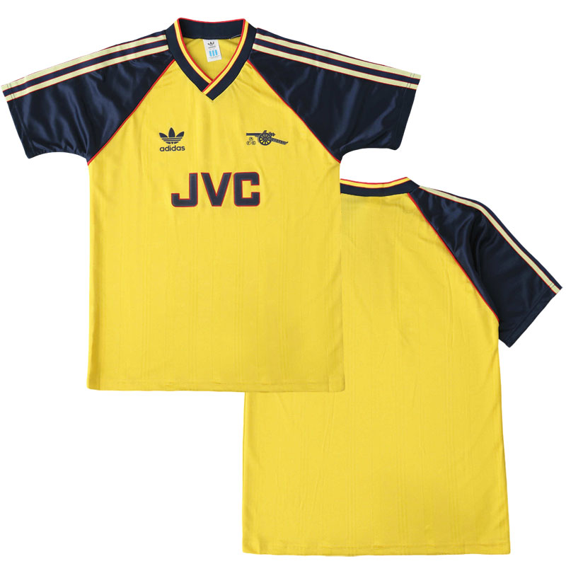 Klasický Arsenal 1988-90 away dres pro muže