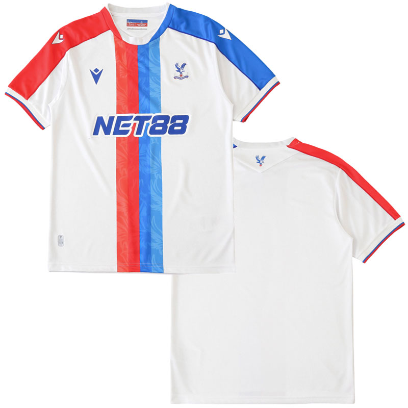 Nový Crystal Palace venkovní dres 2025/26 pro muže