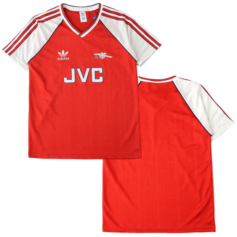 Pánský Arsenal domácí dres 1988/90 retro