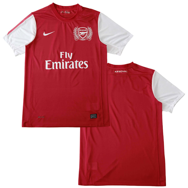 Pánský Arsenal domácí retro dres 2011/12