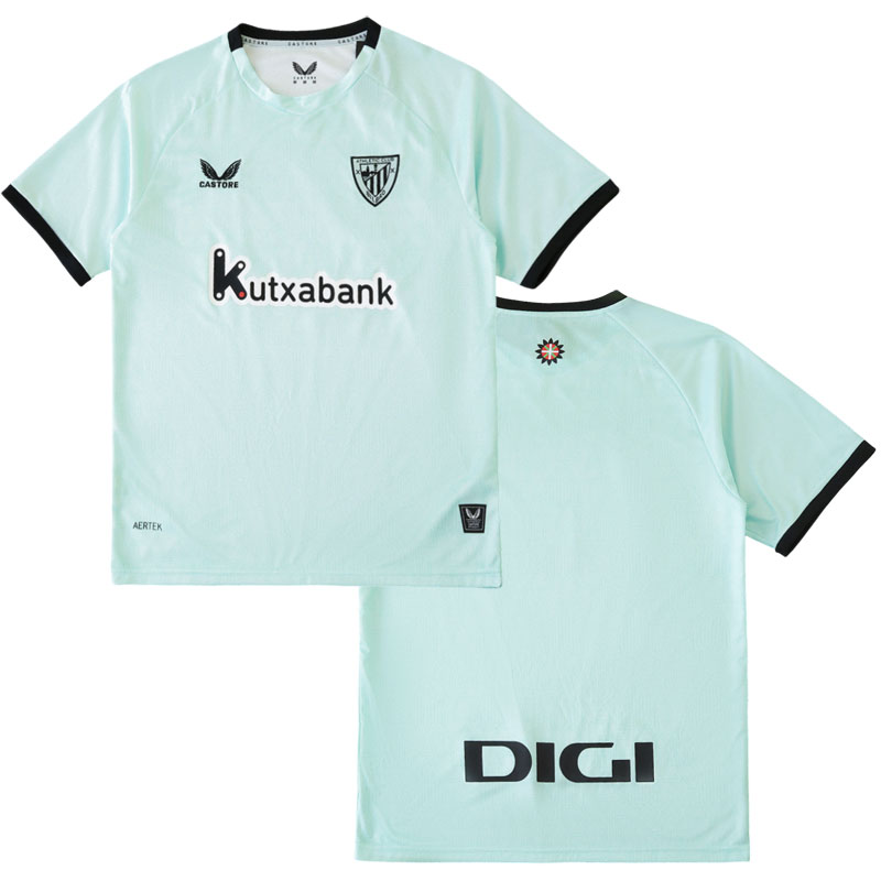 Pánský fotbalový dres Athletic Bilbao 2025/26 - třetí verze