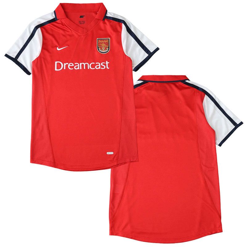 Pánský retro Arsenal FC domácí dres 2000-02