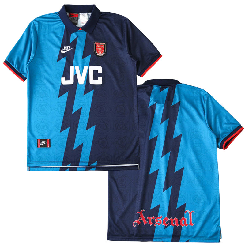 Pánský retro Arsenal FC venkovní dres 1995/96