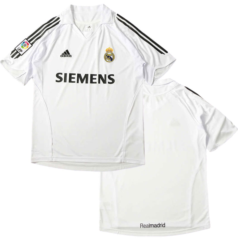 Pánský retro dres Real Madrid 2005/06 domácí