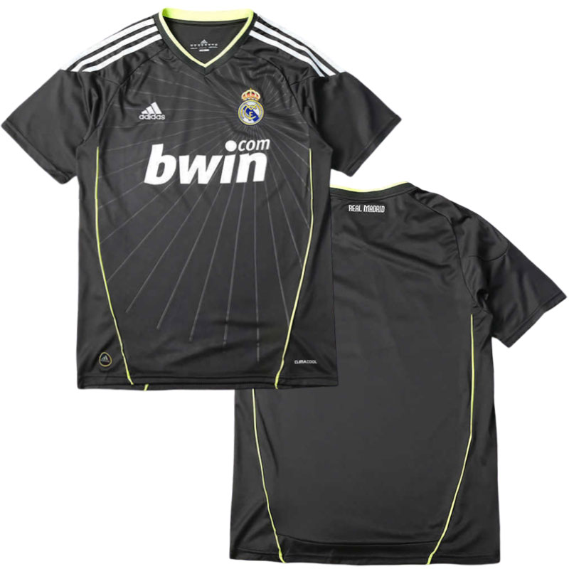 Retro venkovní dres Real Madrid 2010-2011