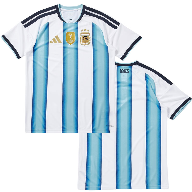 Argentina domácí dres 2026 - pánské fotbalové tričko MS 2026