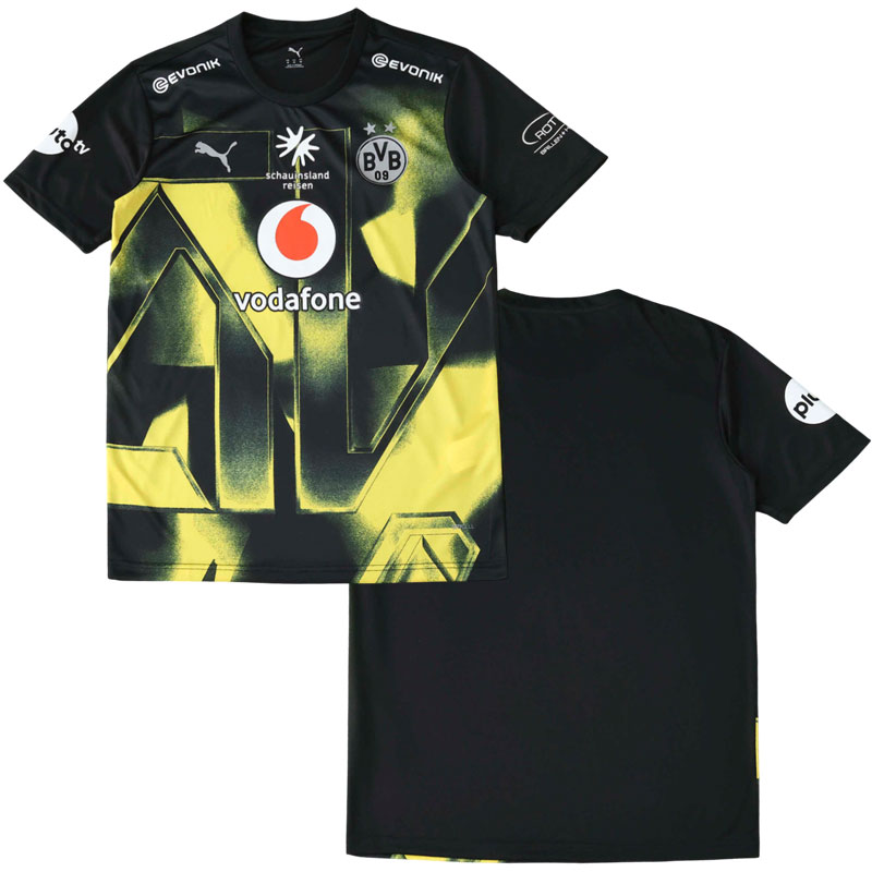 BVB Dortmund 2025/26 pánský Esports Gaming dres