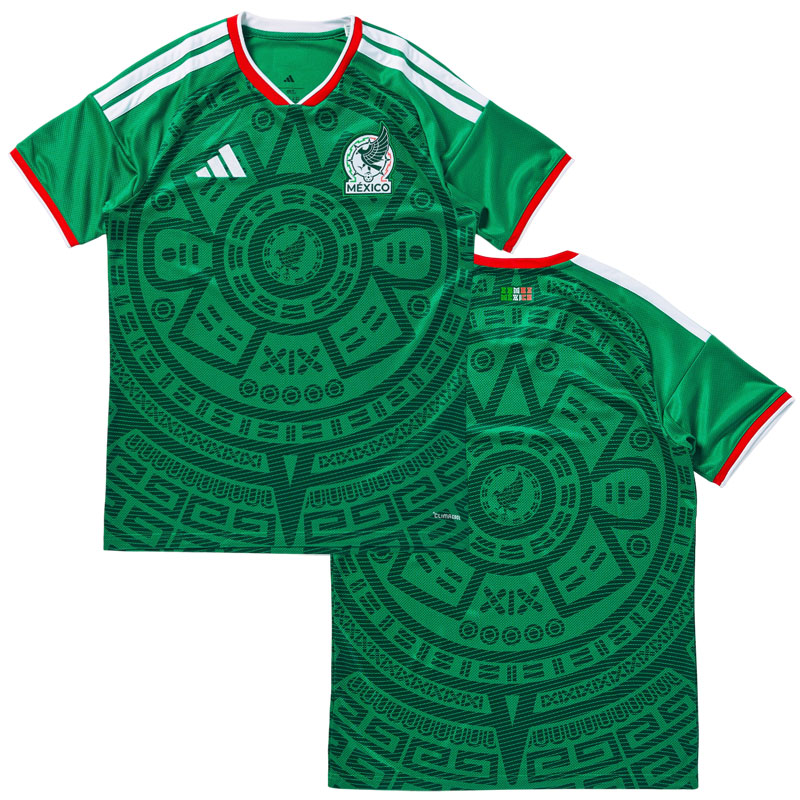 Domácí fotbalový dres Mexiko 2026 - pánská verze MS 2026