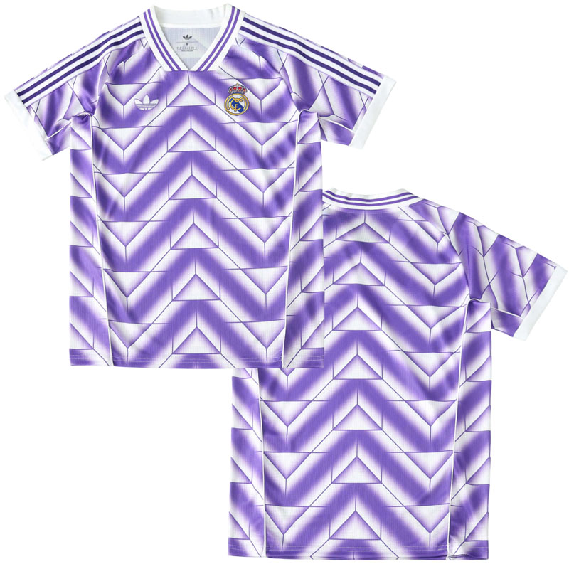 Fotbalový dres Real Madrid 25/26 pro muže - model LFSTLR