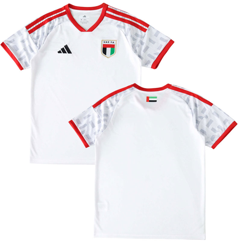Pánský fotbalový dres Spojené arabské emiráty 2026 – domácí dres na MS 2026