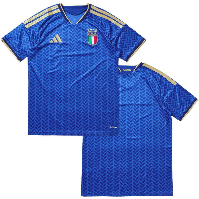 Itálie 2026 domácí fotbalový dres pro mistrovství světa
