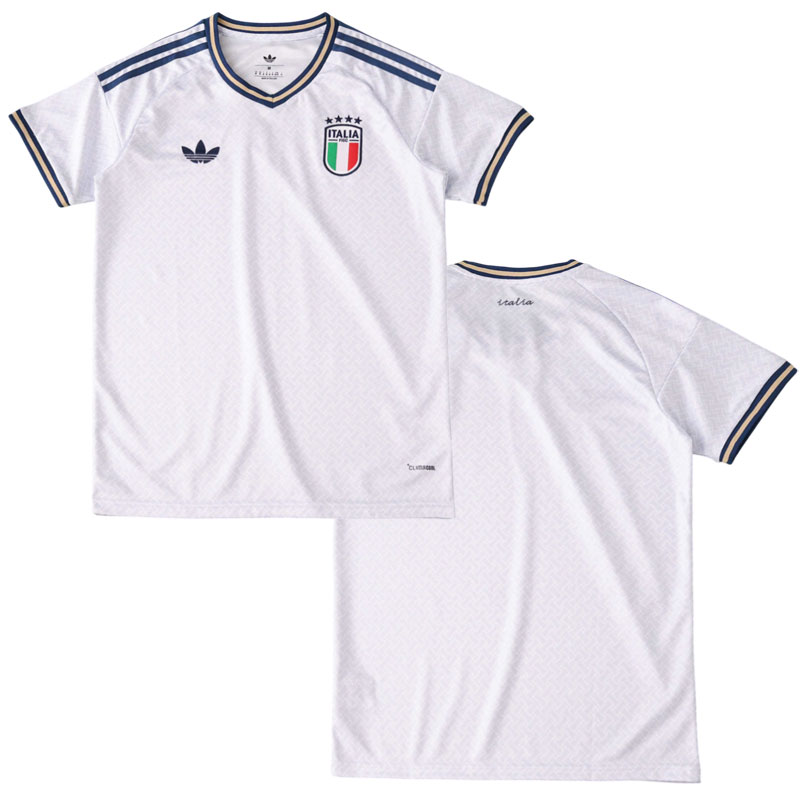 Itálie 2026 venkovní fotbalový dres - pánská edice mistrovství světa