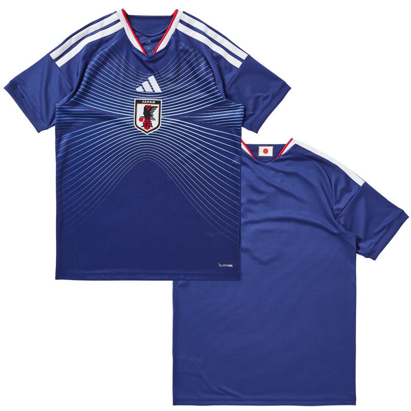 Japonsko domácí dres 2026 na mistrovství světa