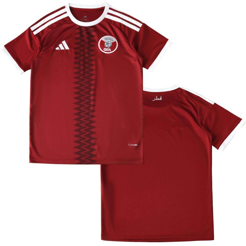 Katar domácí fotbalový dres 2026/27