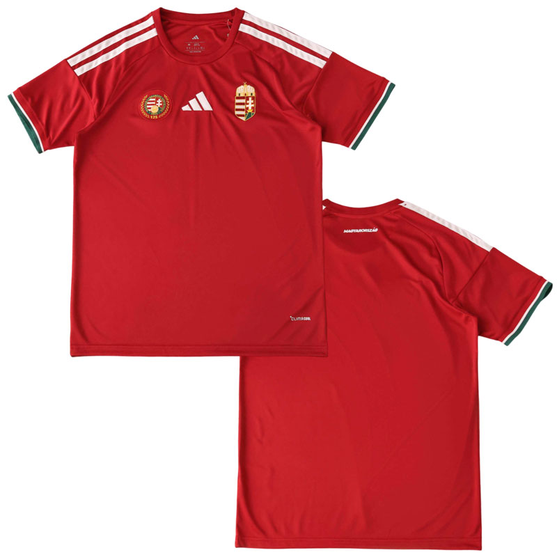 Maďarsko 2026 domácí fotbalový dres - pánské tričko pro mistrovství světa