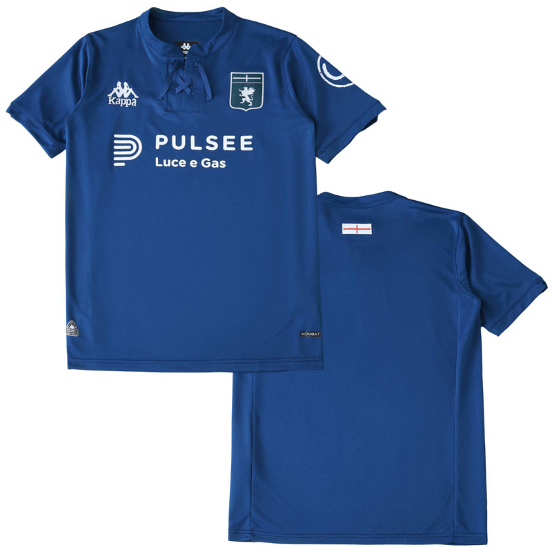 Pánský fotbalový dres Genoa třetí verze 25/26