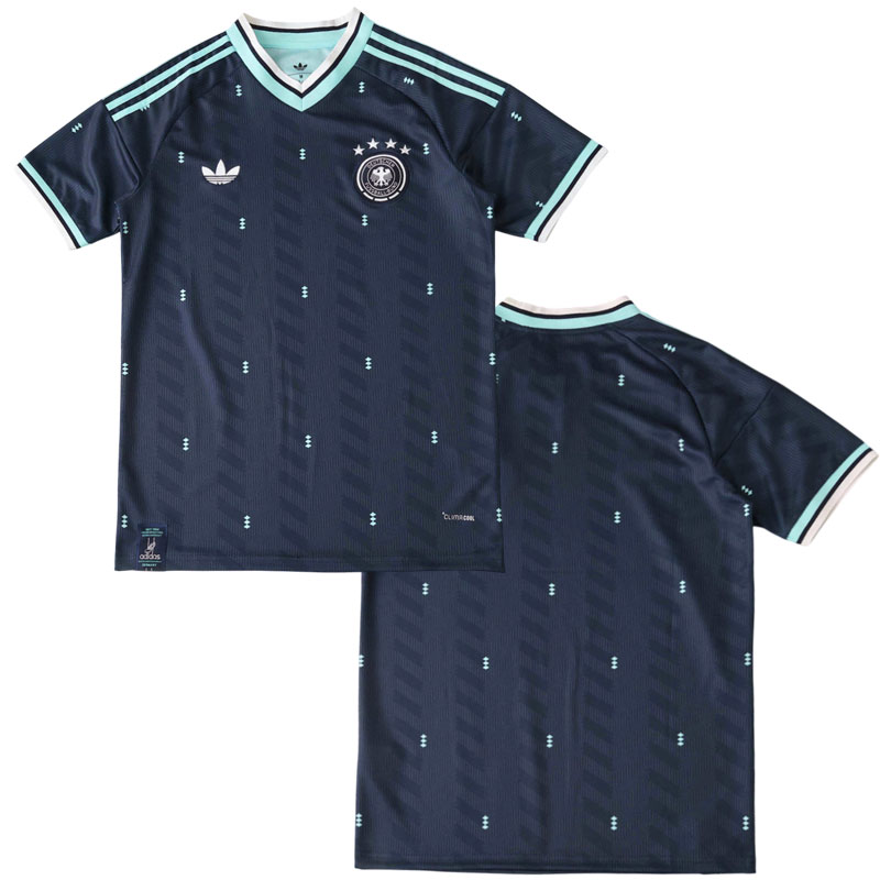 Pánský fotbalový dres Německo 2026 - venkovní edice mistrovství světa
