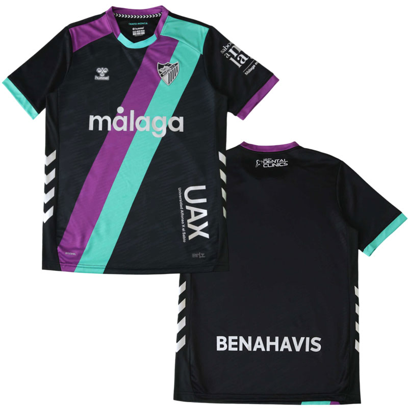 Pánský venkovní fotbalový dres Málaga CF sezóny 25/26