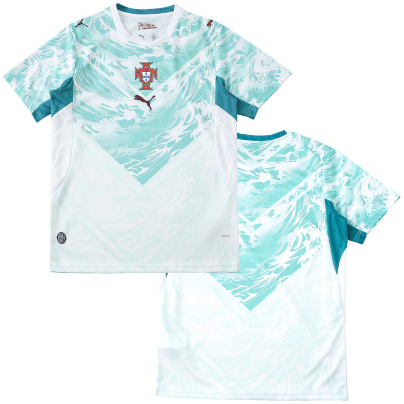 Fotbalový dres Portugalsko 2026 pro muže – venkovní model VM 2026