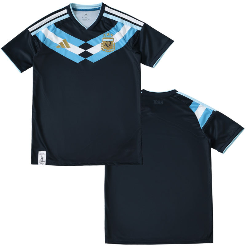 Argentina 2026 tréninkový dres pre-match – pánský model