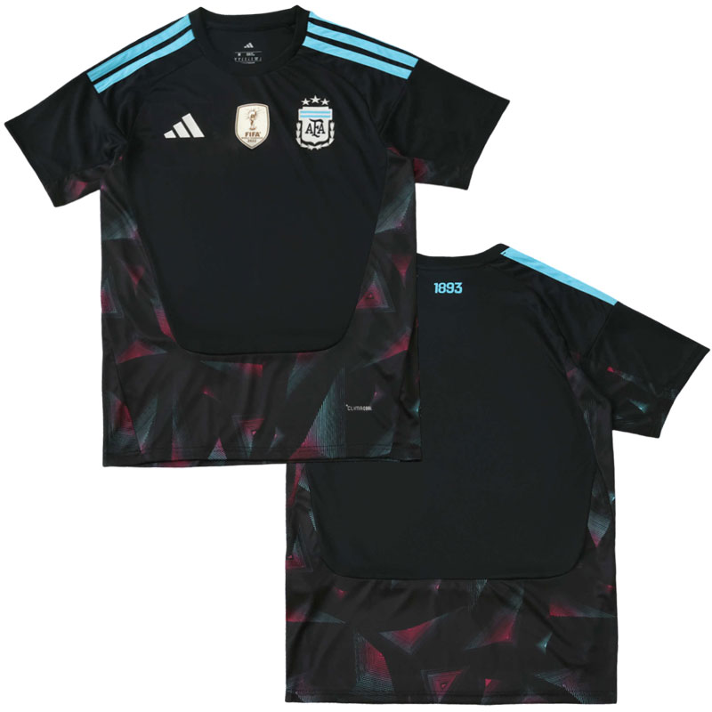 Argentina brankářský dres 2026 – fotbalový dres MS