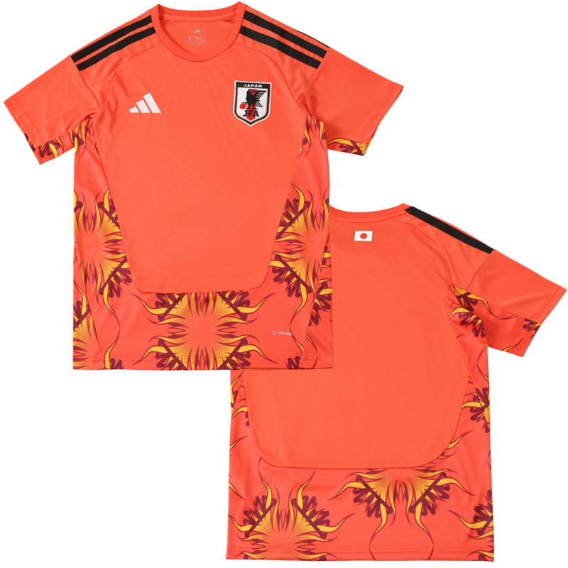 Brankářský dres Japonsko MS 2026