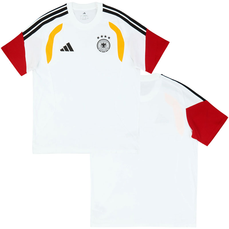 Německo 2026/27 pre-match tréninkový dres – fotbalové tričko