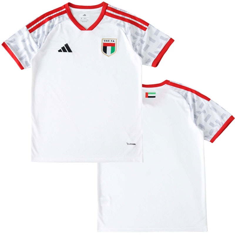 United Arab Emirates domácí fotbalový dres 2026/27