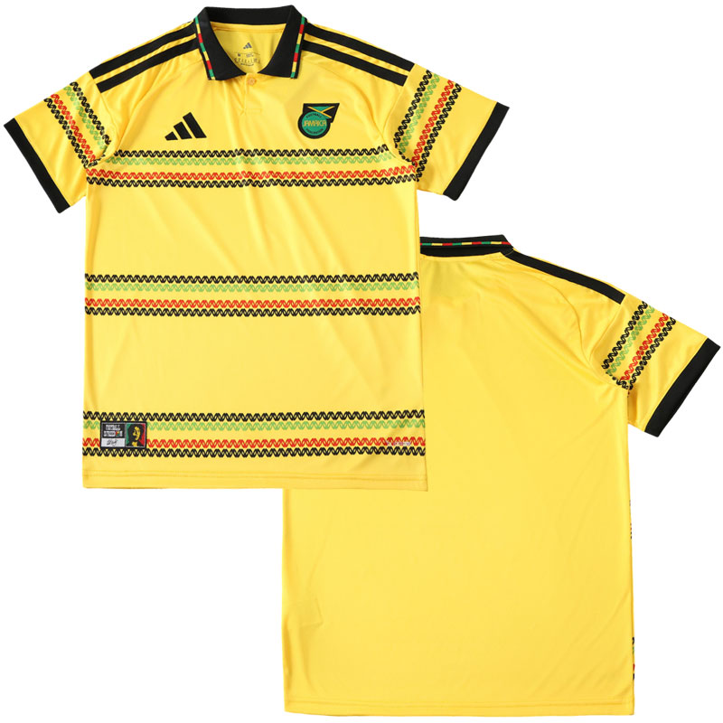 Jamajka domácí dres MS 2026 - pánské fotbalové tričko