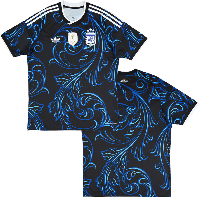 Argentina 2026/27 venkovní fotbalový dres pro muže