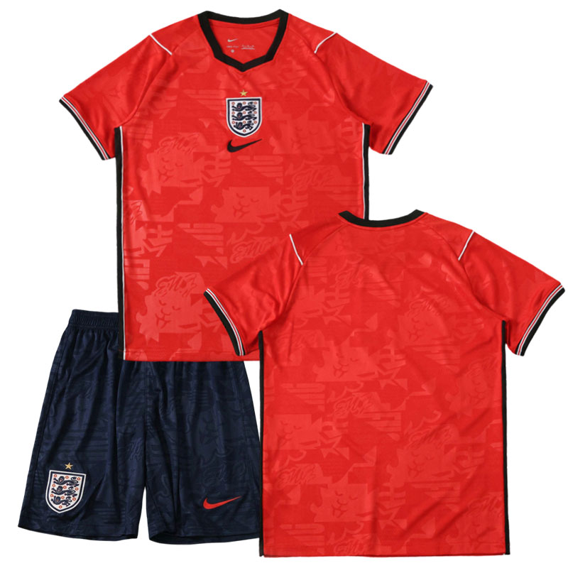 Dětský dres Anglie 2026 venkovní – fotbalový set na MS 2026
