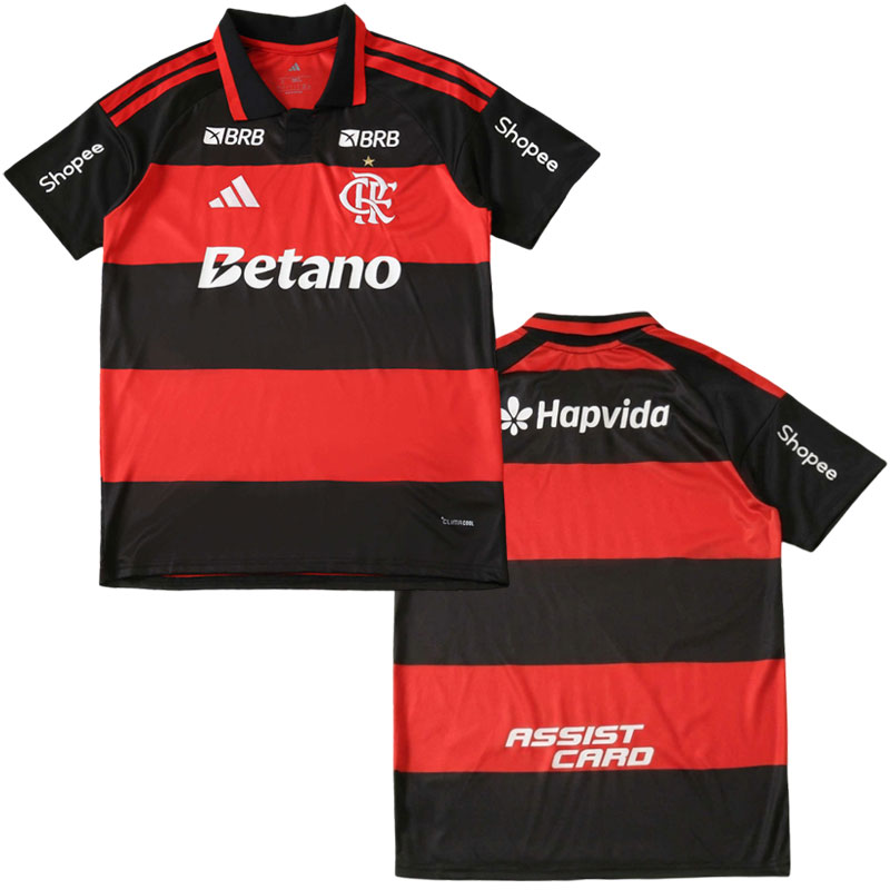 Flamengo 2026-27 domácí fotbalový dres